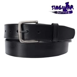 TM-10666 Leather Belt | Cinturon De Piel
