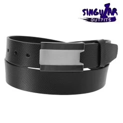 TM-10674 Leather Belt | Cinturon De Piel