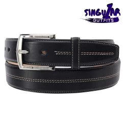 TM-10682 Leather Belt | Cinturon De Piel