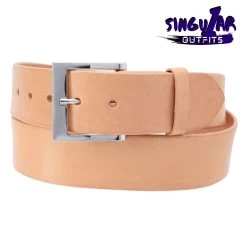 TM-10849 Leather Belt | Cinturon De Piel