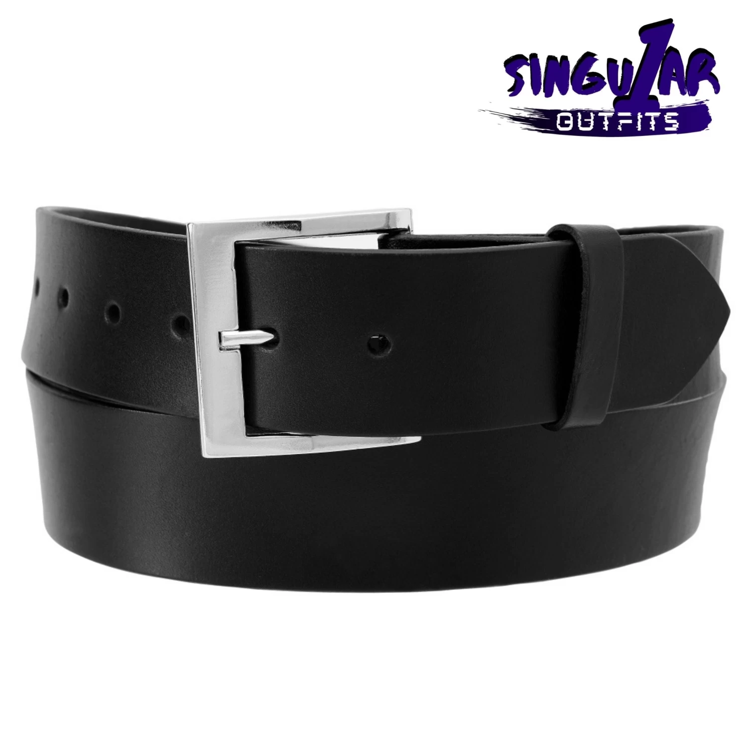 TM-10852 Leather Belt | Cinturon De Piel