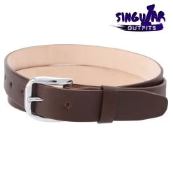 TM-10870 Leather Belt | Cinturon De Piel