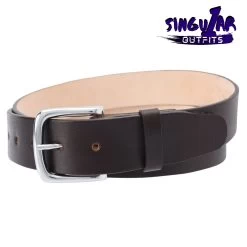 TM-10873 Leather Belt | Cinturon De Piel