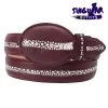 TM-13302 Leather Belt | Cinturon De Piel