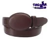 TM-13322 Leather Belt | Cinturon De Piel