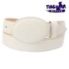 TM-13323 Leather Belt | Cinturon De Piel