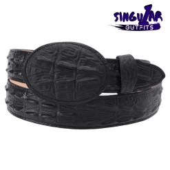 TM-13332 Leather Belt | Cinturon De Piel