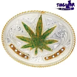 TM-20102 Western Belt Buckle Singular Outfits