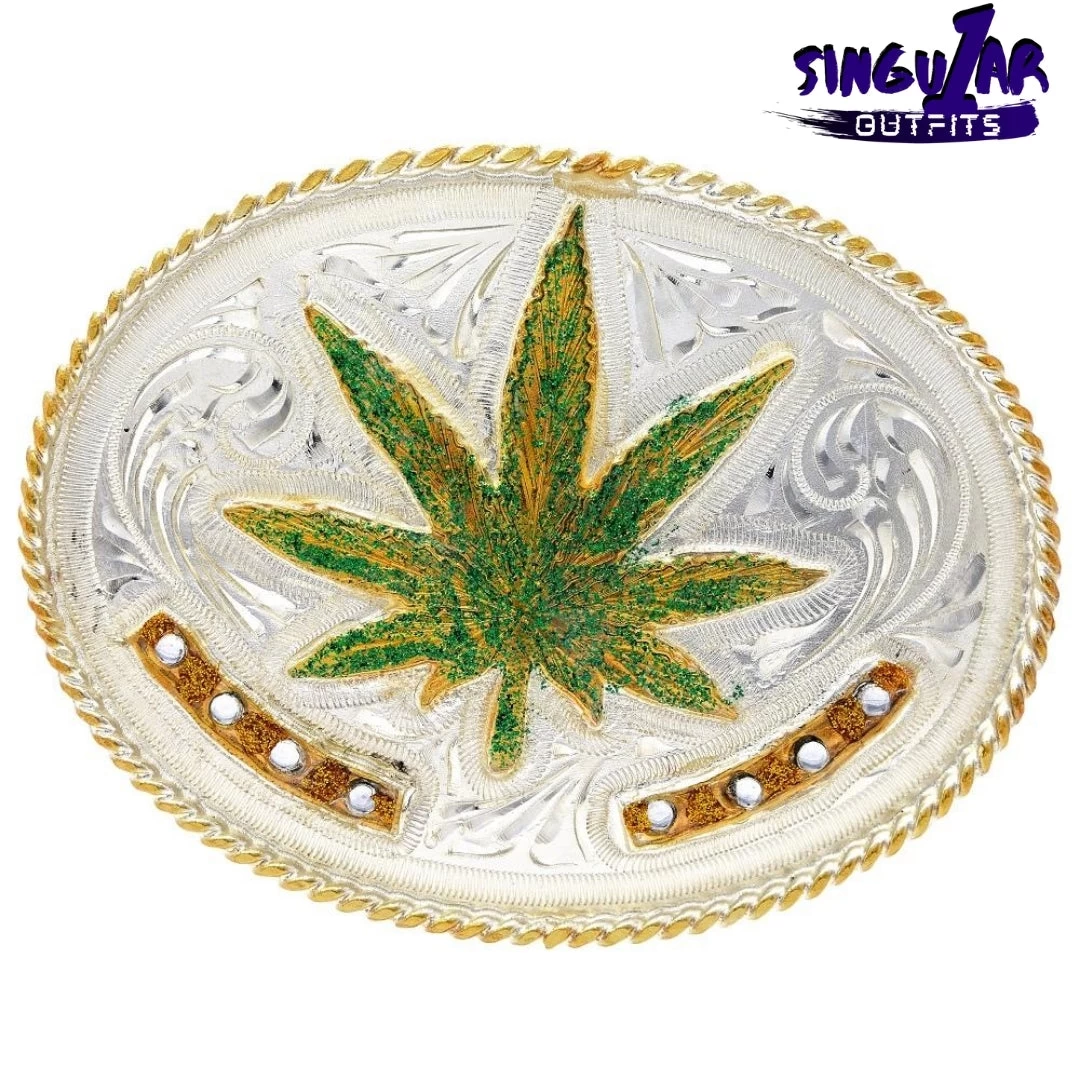 TM-20102 Western Belt Buckle Singular Outfits