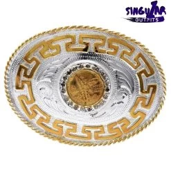 TM-20160 Western Belt Buckle Singular Outfits