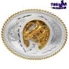 TM-20276 Western Belt Buckle Singular Outfits