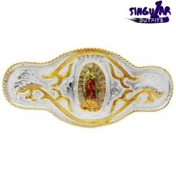 TM-22129 Western Belt Buckle Singular Outfits