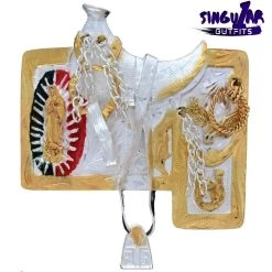 TM-24101 Western Belt Buckle Singular Outfits