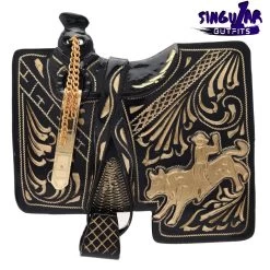 TM-24204 Western Belt Buckle Singular Outfits