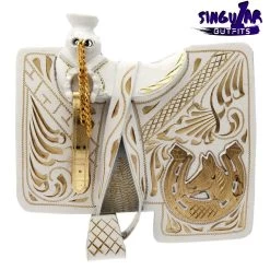 TM-24212 Western Belt Buckle Singular Outfits