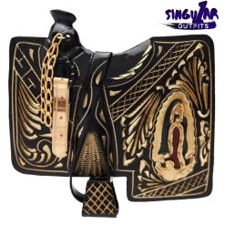 TM-24213 Western Belt Buckle Singular Outfits