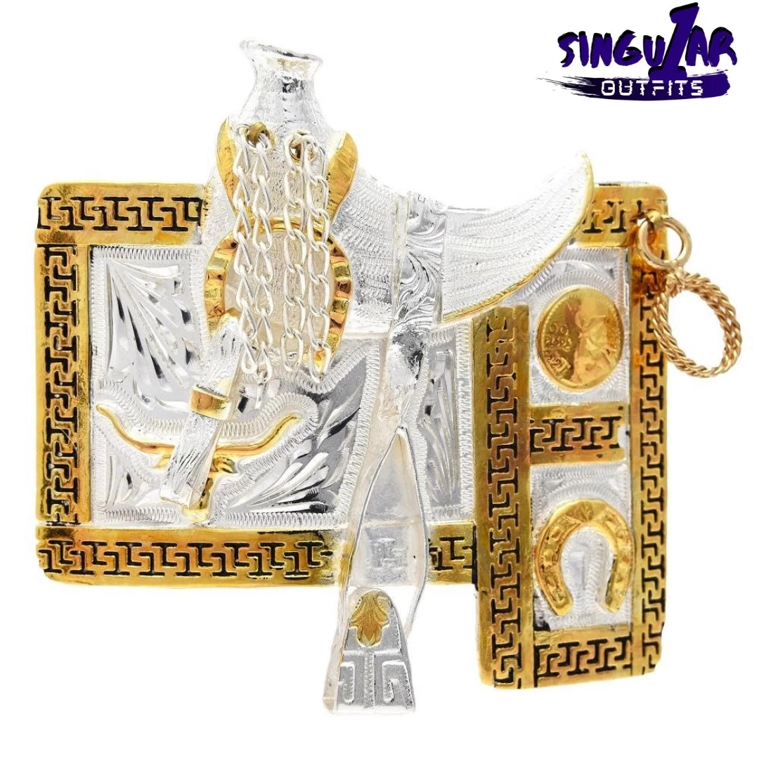 TM-24251 Western Belt Buckle Singular Outfits