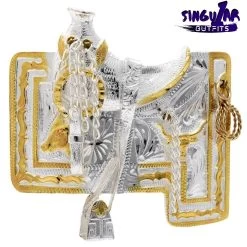 TM-24252 Western Belt Buckle Singular Outfits