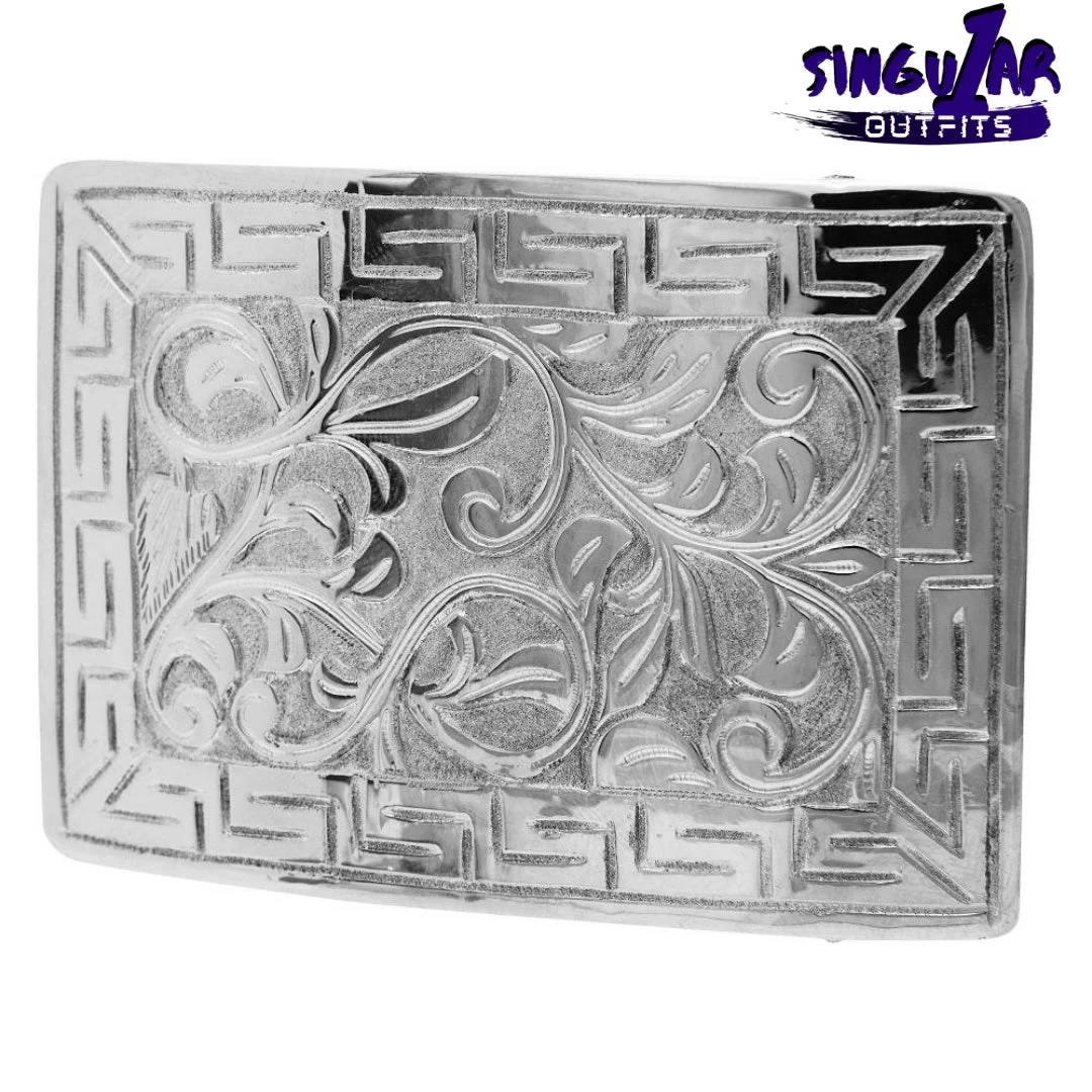 TM-52111 Western Belt Buckle Singular Outfits