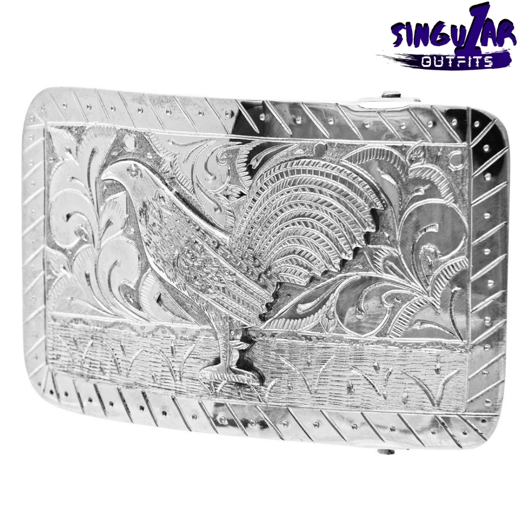 TM-52358 Western Belt Buckle Singular Outfits