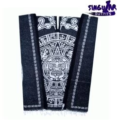 TM-73124 Jorongo Mexicano