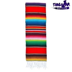 TM-73304 Zarape Saltillo Mexicano