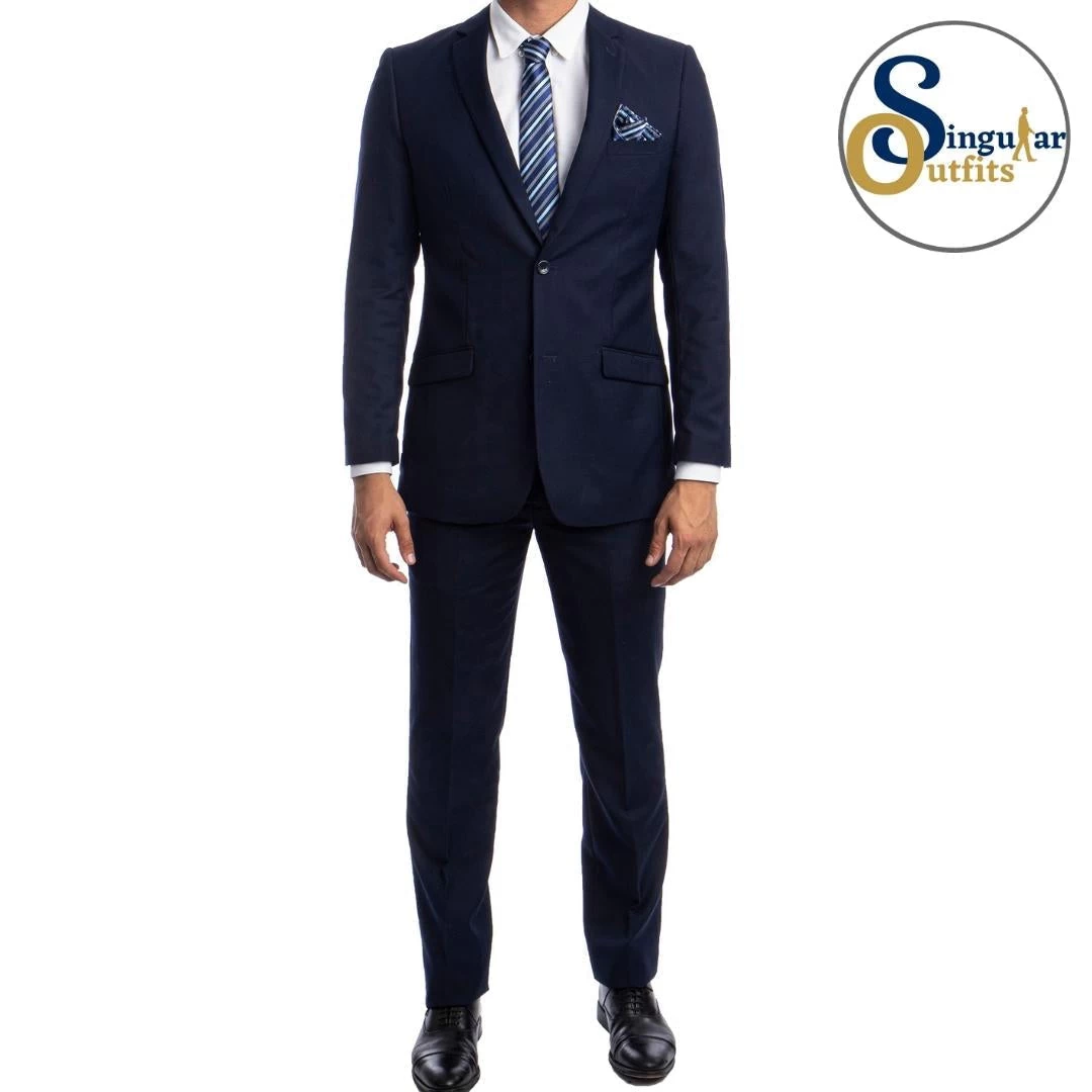 Traje Formal De Dos Piezas SO-M276S09 - Image 7