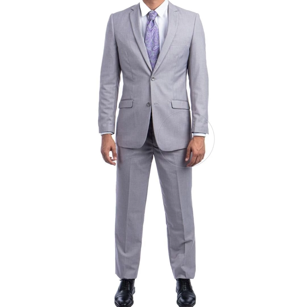 Traje Formal De Dos Piezas SO-M276S09 - Image 11