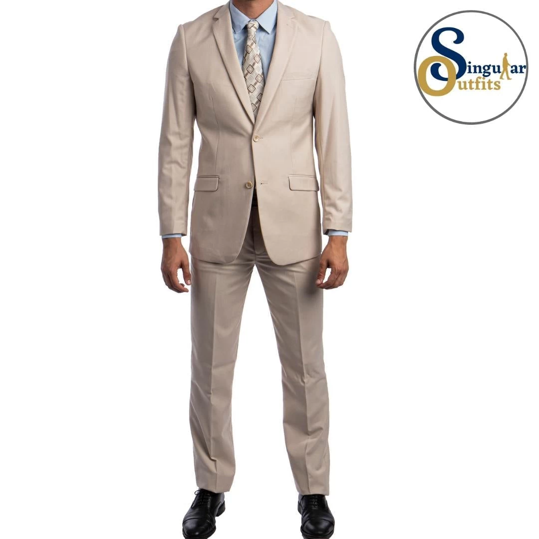 Traje Formal De Dos Piezas SO-M276S09 - Image 3