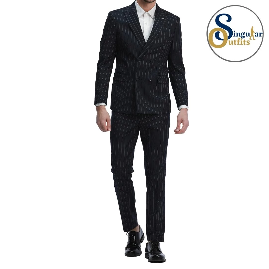 Traje Formal De Dos Piezas SO-M340SK01 - Image 2