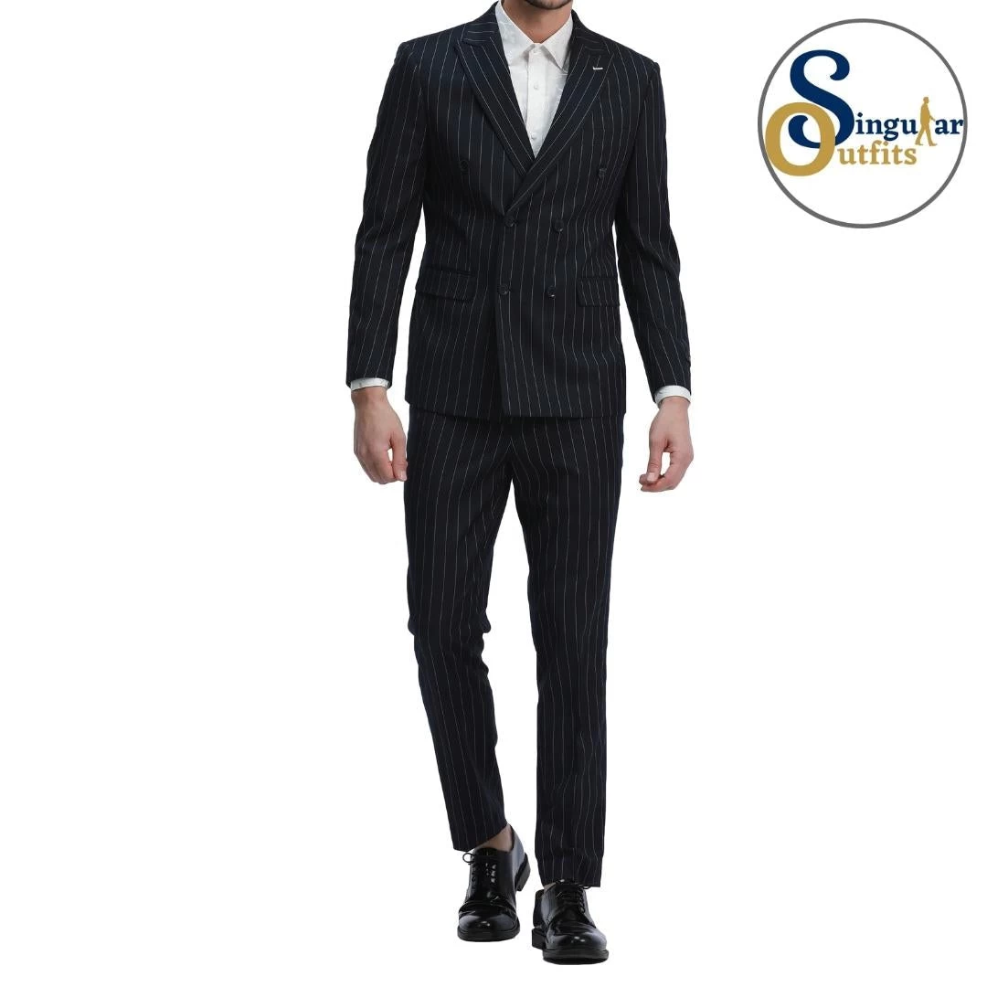 Traje Formal De Dos Piezas SO-M340SK03 - Image 2