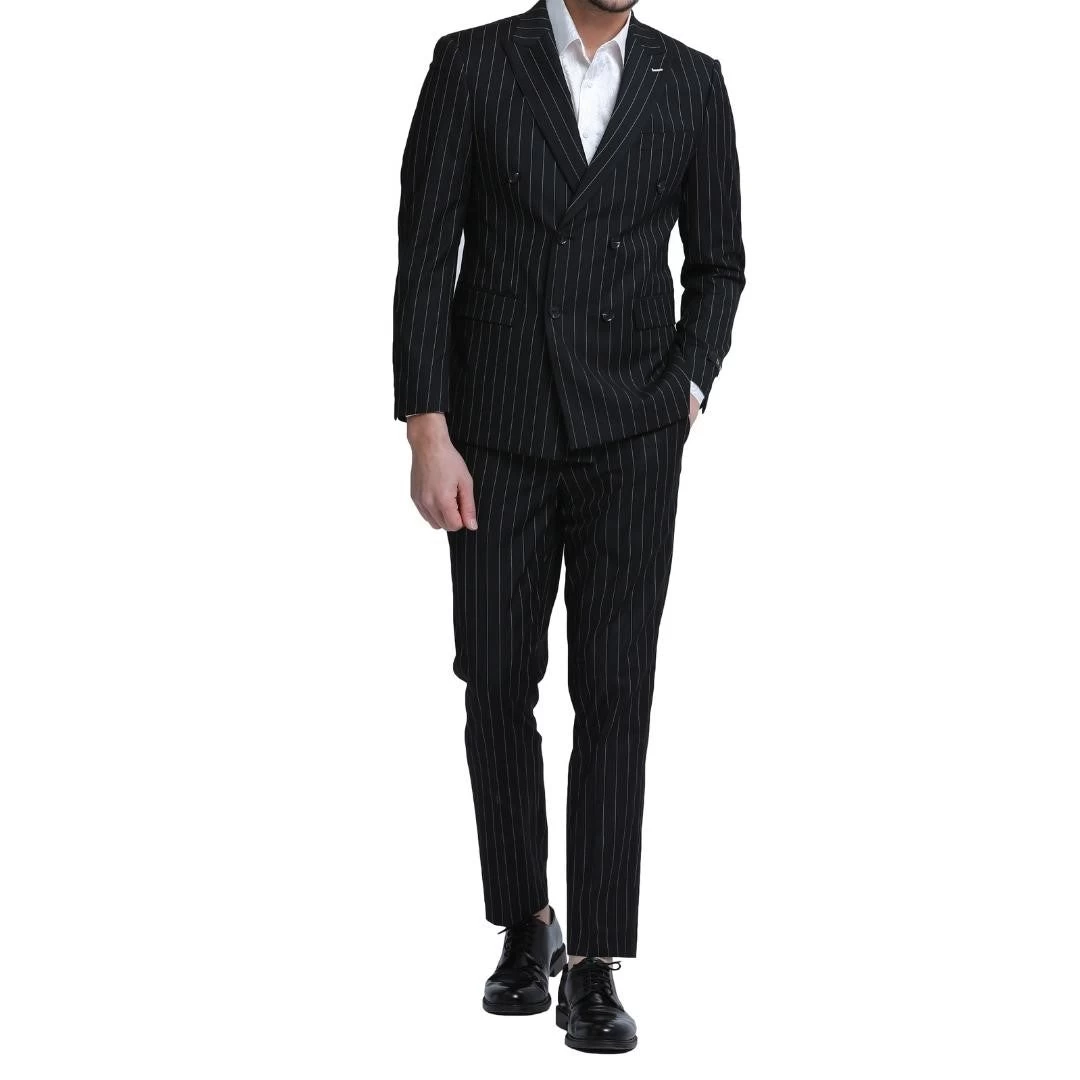 Traje Formal De Dos Piezas SO-M340SK03 - Image 8