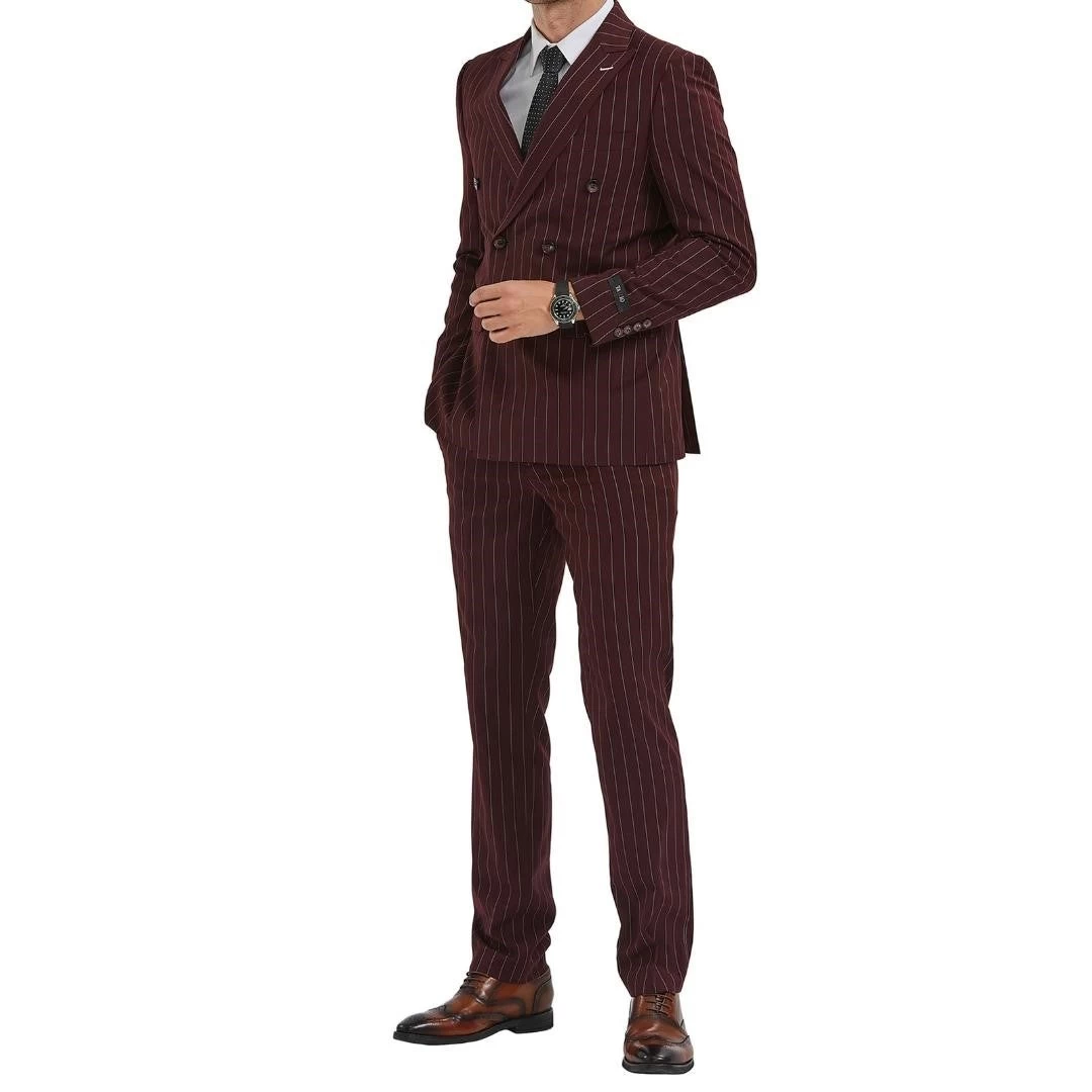 Traje Formal De Dos Piezas SO-M340SK04 - Image 12