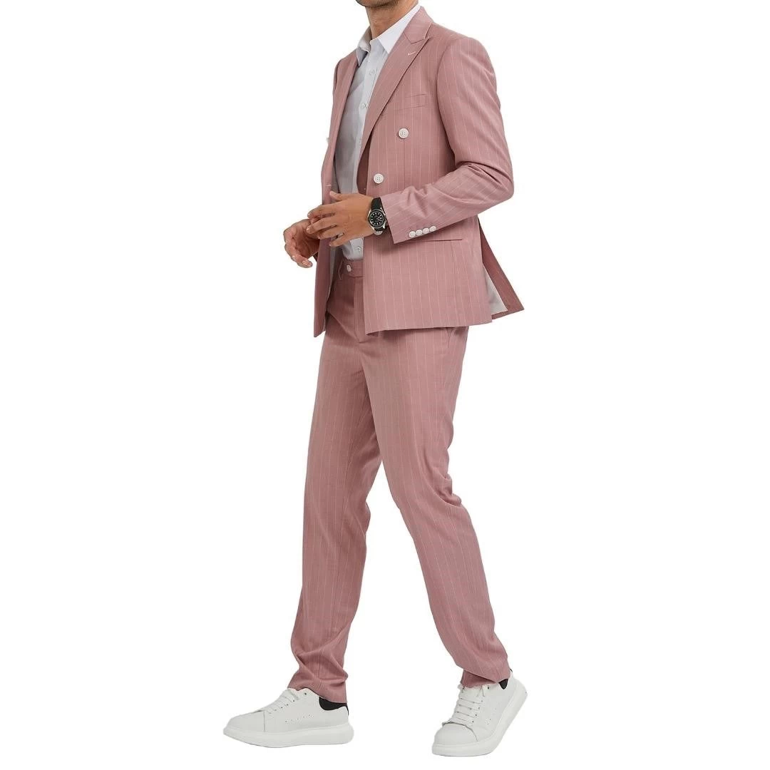 Traje Formal De Dos Piezas SO-M340SK07 - Image 8