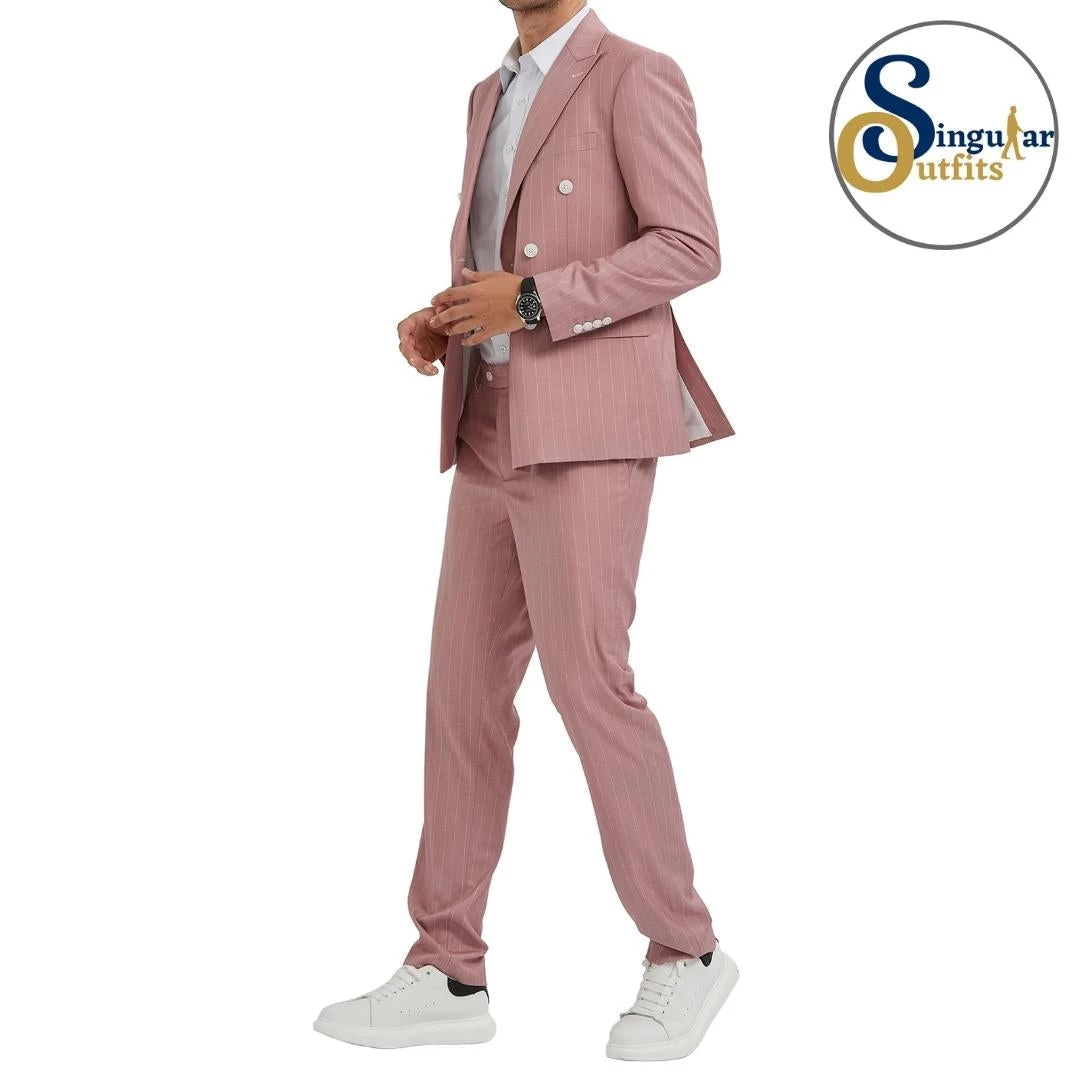 Traje Formal De Dos Piezas SO-M340SK04 - Image 7