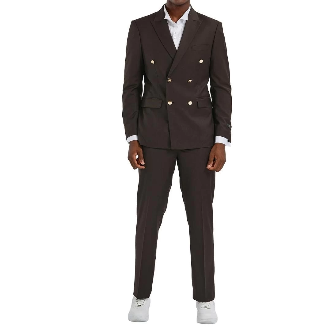 Traje Formal De Dos Piezas SO-M356SK01 - Image 7