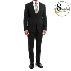 Traje Formal De Tres Piezas SO-M255US01