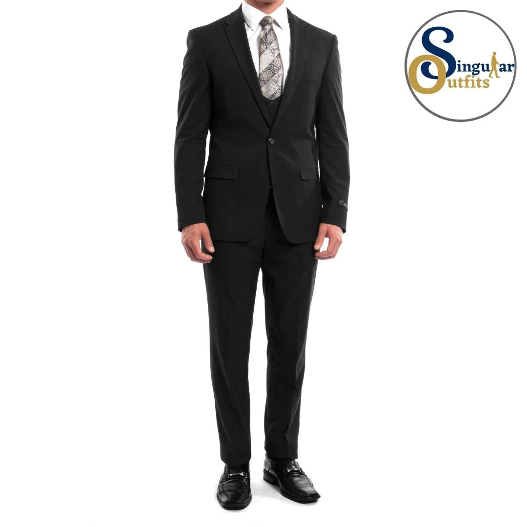 Traje Formal De Tres Piezas SO-M255US02 - Image 3