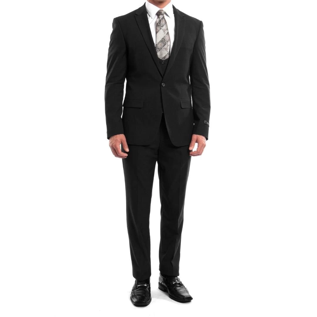 Traje Formal De Tres Piezas SO-M255US02 - Image 8