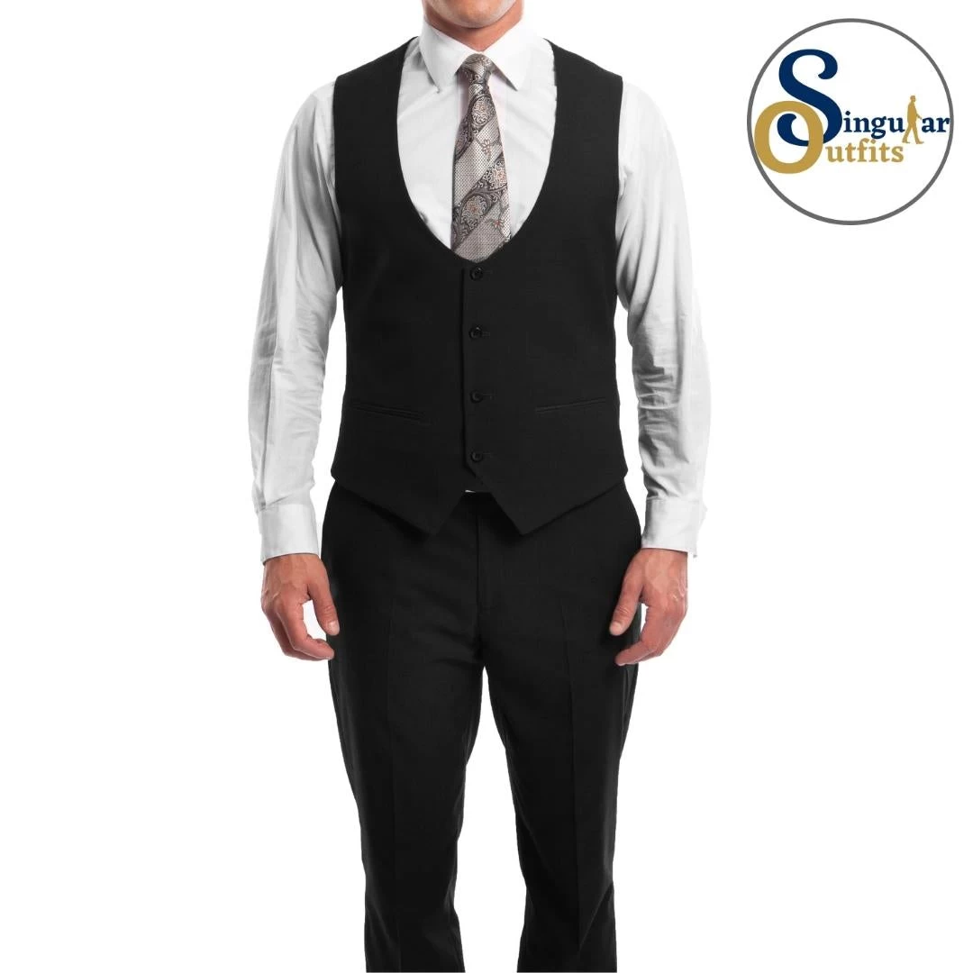 Traje Formal De Tres Piezas SO-M255US02 - Image 4