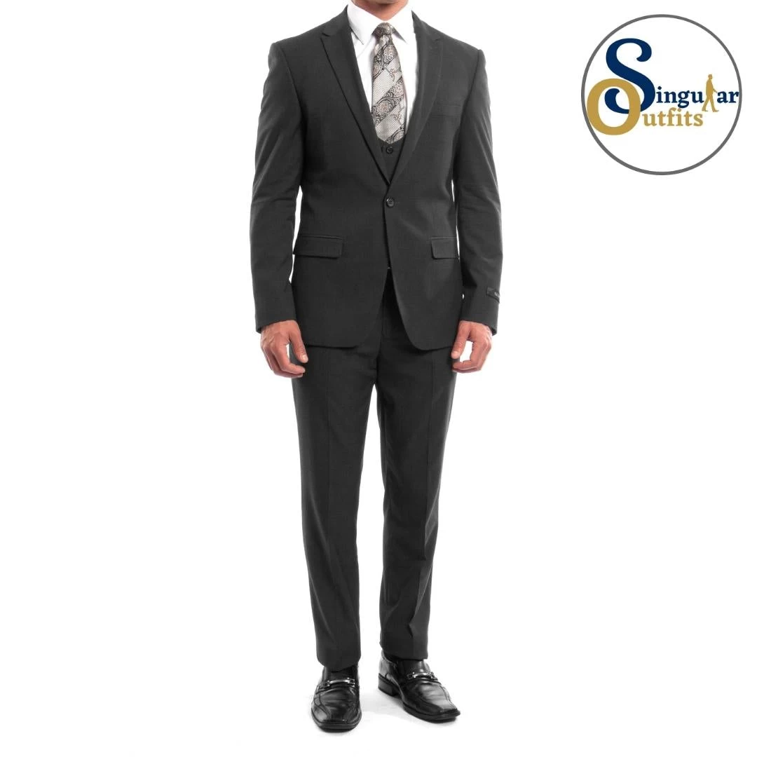 Traje Formal De Tres Piezas SO-M255US02