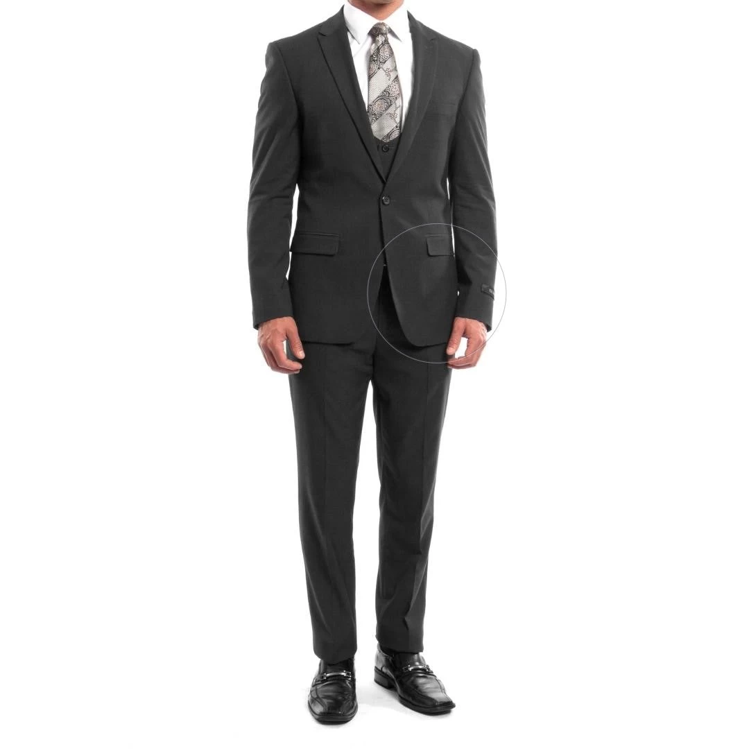 Traje Formal De Tres Piezas SO-M255US02 - Image 7