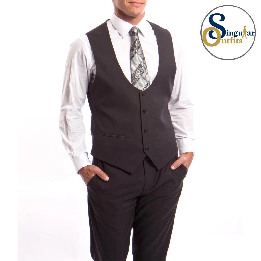 Traje Formal De Tres Piezas SO-M255US02 - Image 2