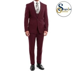 Traje Formal De Tres Piezas SO-M255US03