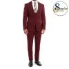 Traje Formal De Tres Piezas SO-M255US05