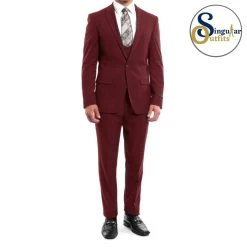 Traje Formal De Tres Piezas SO-M255US05
