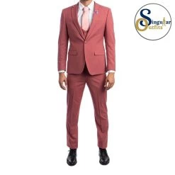 Traje Formal De Tres Piezas SO-M255US06