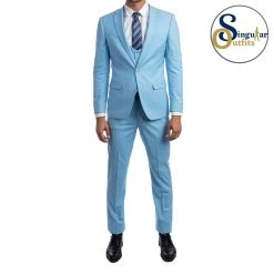 Traje Formal De Tres Piezas SO-M255US08