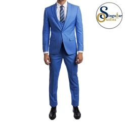 Traje Formal De Tres Piezas SO-M255US09