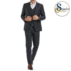 Traje Formal De Tres Piezas SO-M348SK01